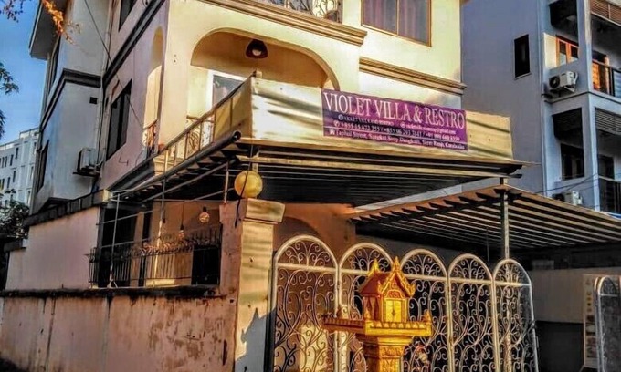 Taphul Village Area House | Violet Villa and Restro