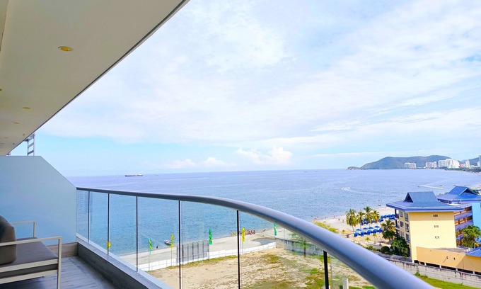 Papare Apartment | VIP Apartment - With Sea and Beach View