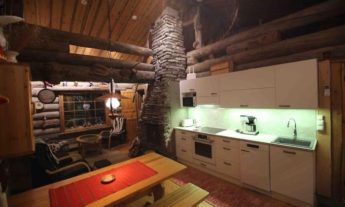 Lampivaara Apartment | VIP Luostonkehto, Wi-Fi, ilmastointi