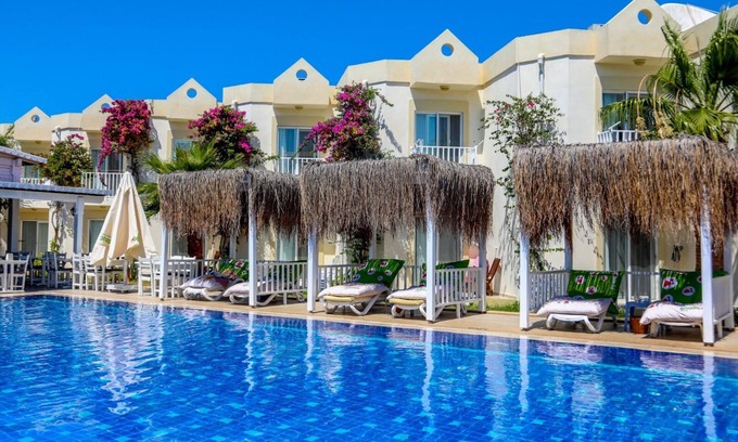 Ortakent Hotel | Viras Hotel
