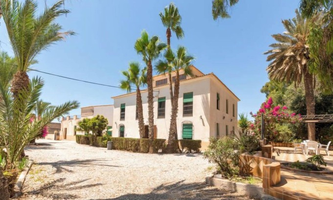 Las Herrerias House | Virgen de las Angustias by Interhome