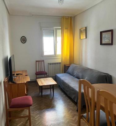 Rochapea Apartment | Virgen del Rio