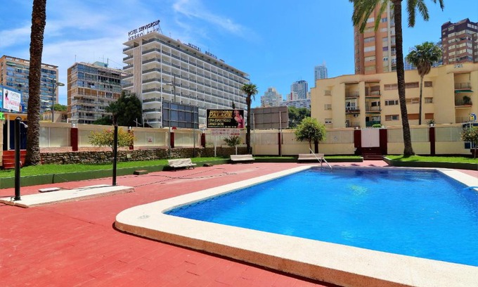 Benidorm Apartment | Virginia 6-3