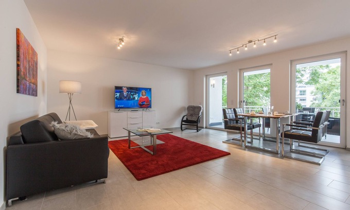 Bad Neuenahr-Ahrweiler Apartment | Vis-Ahr-Vis Apartment 2