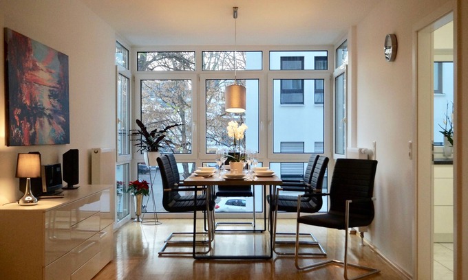 Bad Neuenahr-Ahrweiler Apartment | Vis-Ahr-Vis apartment 4