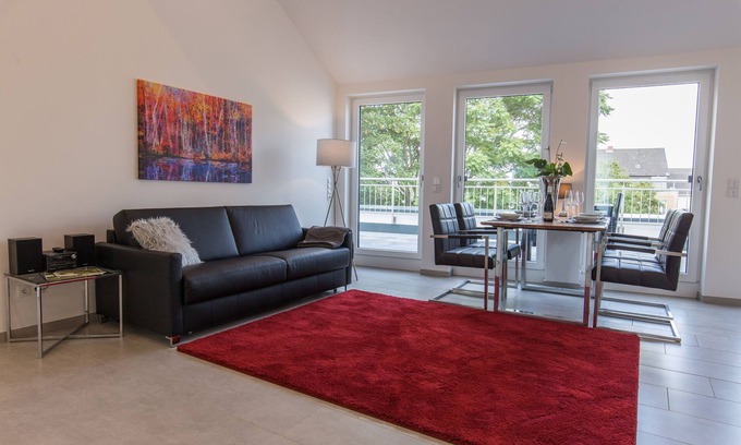 Bad Neuenahr-Ahrweiler Apartment | Vis-Ahr-Vis Penthouse
