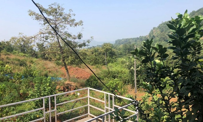 Pali House | Vish Farms - A Seven acre paradise