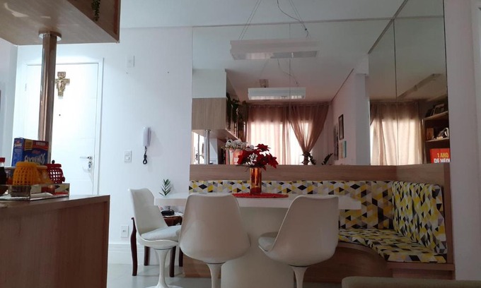 Osasco Apartment | Vision SPA 2 quartos