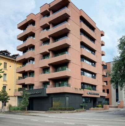 Lugano Apartment | VISIONAPARTMENTS Lugano - contactless check-in