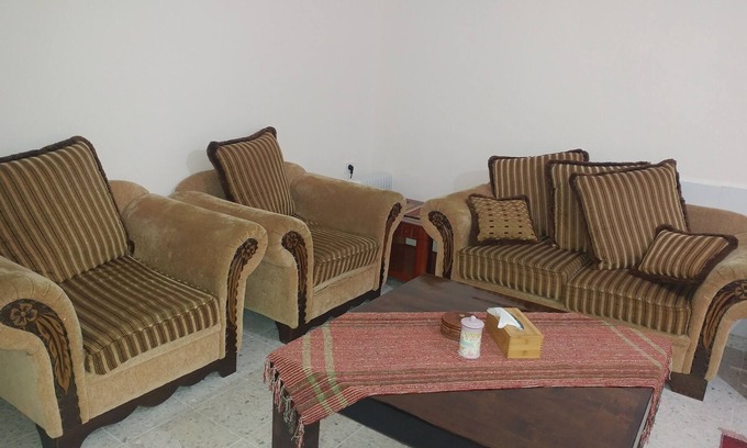 al-Khader Apartment | Visit Jerusalem & Bethlehem, Quite, Safe and free Secured parking.
