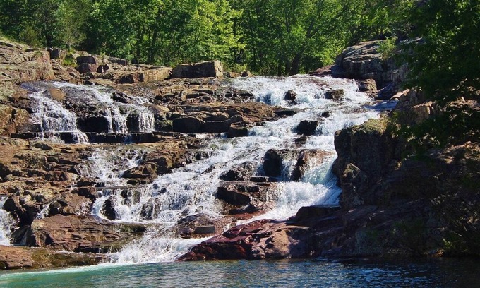 Teresita House | Visit Missouri! Pet-Friendly Cabins, Great for Jacks Fork River!