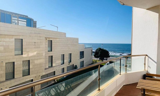 Vila do Conde Apartment | Vista a mar Vila do Conde