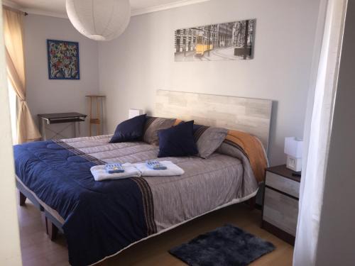 La Serena Apartment | Vista al Mar, Zona Libre de inundación, con bajo tráfico y Piscina