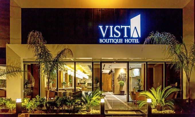 Mezetli Hotel | Vista Boutique Hotel