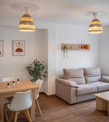 Encarnacion-Regina Apartment | Vista Doña María Coronel C