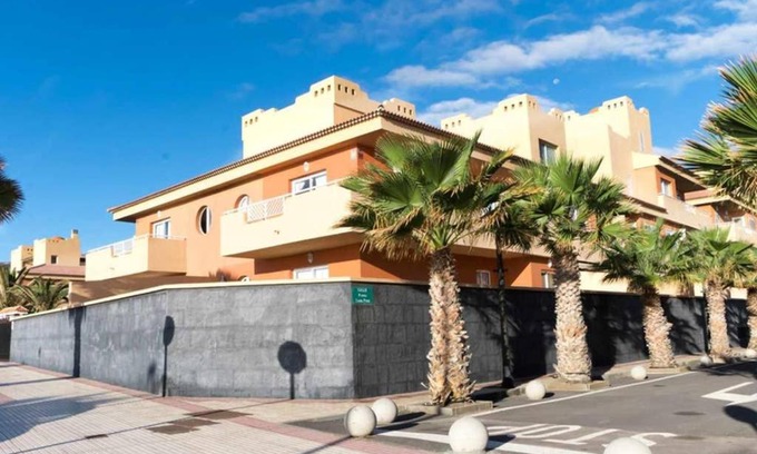 Puerto de Guimar Apartment | Vista Mar