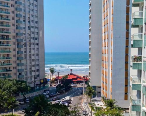 Pitangueiras Apartment | VISTA MAR - GUARUJÁ - PItangueiras