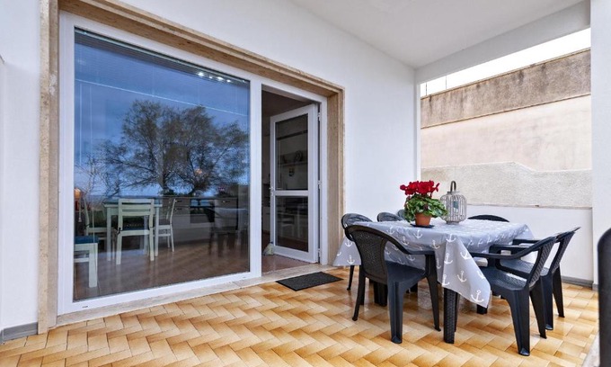 Torre Specchia Ruggeri Apartment | Vista Mare Specchia