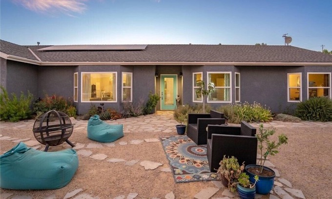 San Miguel House | Vista Mellow Cottage-Rural Seclusion and Bliss