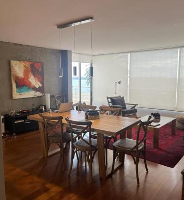 Placeres Apartment | Vista panorámica a Valparaiso