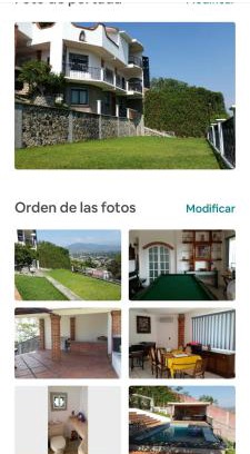 Yautepec House | VISTA PANORAMICA AL VALLE DE YAUTEPEC