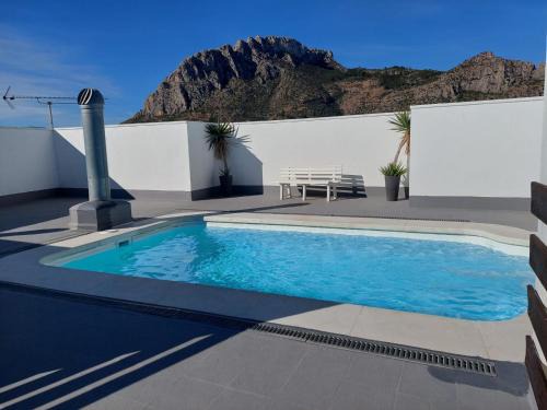 Vergel Apartment | Vista Segaria Apartment in El Vergel