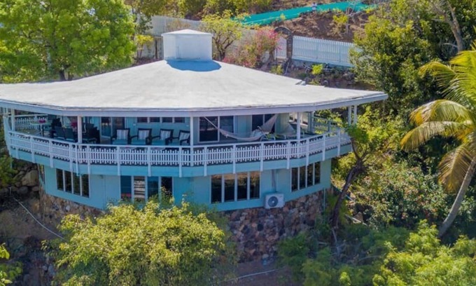Virgin Gorda Villa | Vista Villa 3BR in Leverick Bay by Personal Villas - Breathtaking Tranquil Haven