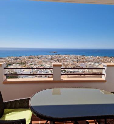 Carboneras Apartment | Vistas al mar