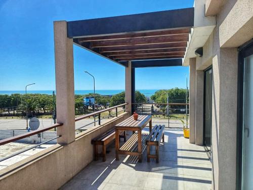 Las Colinas de Peralta Ramos Apartment | vistas al mar faro