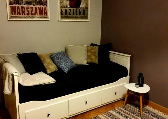 Powisle Apartment | Vistula studio