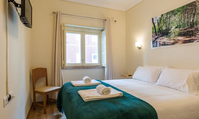 Campo Grande Apartment | Vita Portucale | 3 Bedroom Apt. with Grand Terrace