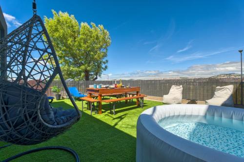Santa Clara Apartment | Vita Portucale ! Santa Clara Terrace & Jacuzzi