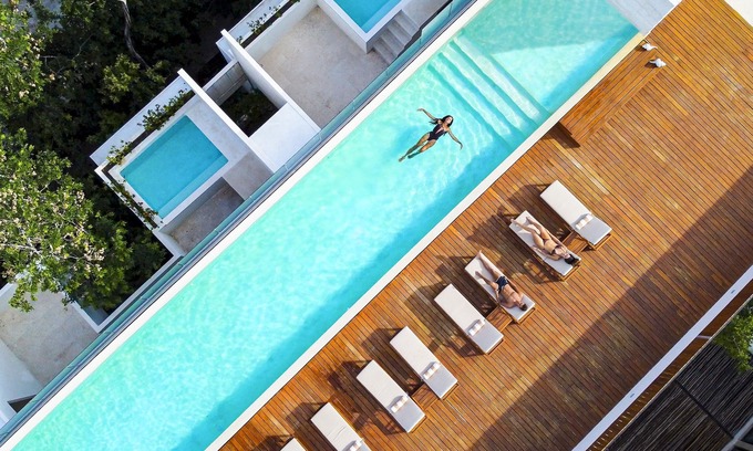 Zama Apartment | Vita Tulum
