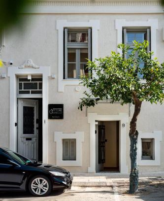 Nafplio House | Vittore Gambello Rooms