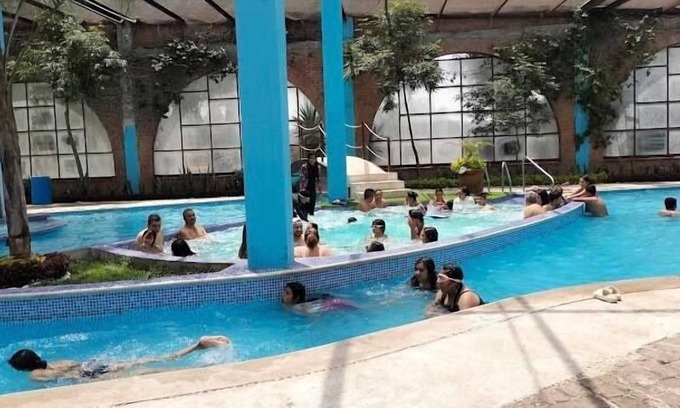 San Martin de las Piramides House | Vive unas vacaciones inolvidables en Villa el lago