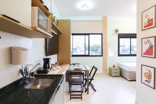Vila Pompeia Apartment | Viva Benx Pompéia - Studios per season