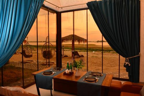 Uzbekistan Bed & Breakfast | Viva Lake Resort & Spa