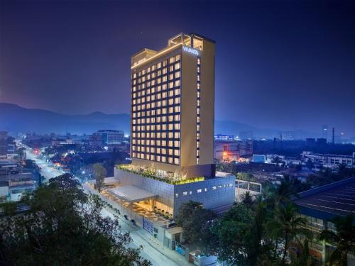 Sanpada Hotel | Vivanta Navi Mumbai Turbhe