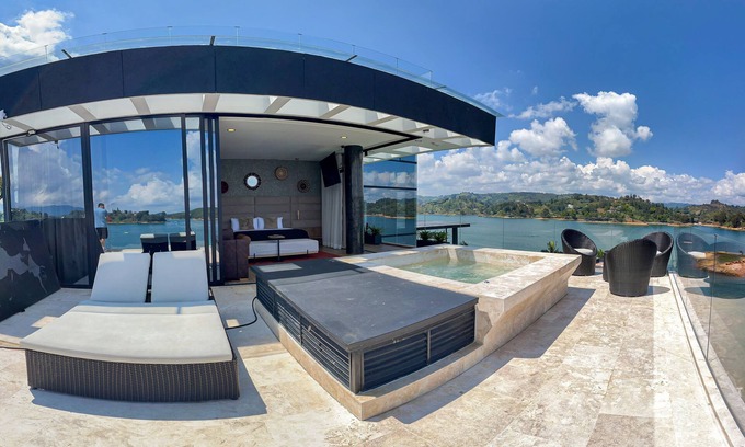 Guatape Resort | Vivanti Resort