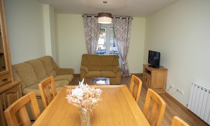 Sarria Apartment | VIVAVI piso