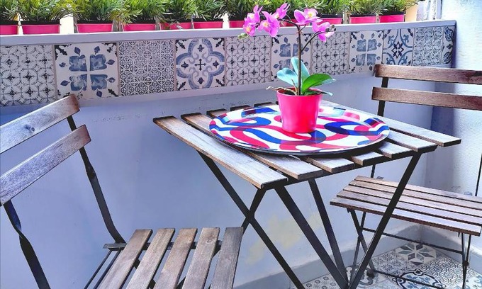 Poblats Maritims Apartment | Vive Valencia con playa y metro cerca
