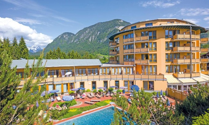 Bad Haering Hotel | Vivea Gesundheitshotel Bad Häring