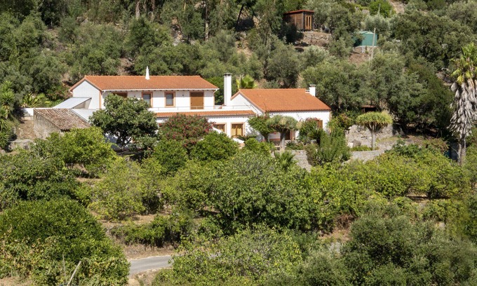 Barracao Villa | Vivenda Bouganvilla, views over the Algarve coast