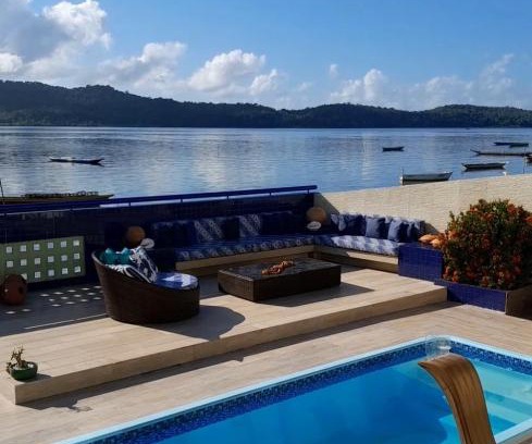 Jaguaripe House | Vivenda Verdes Mares - Cações