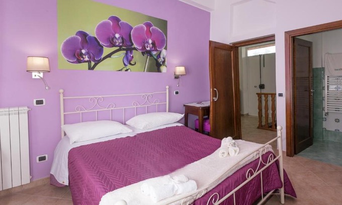 Vico Equense Bed & Breakfast | Vivere a colori