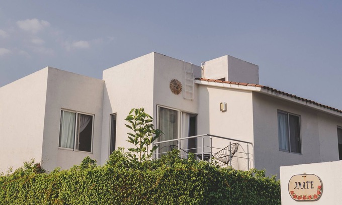 Jiutepec House | Viveros House