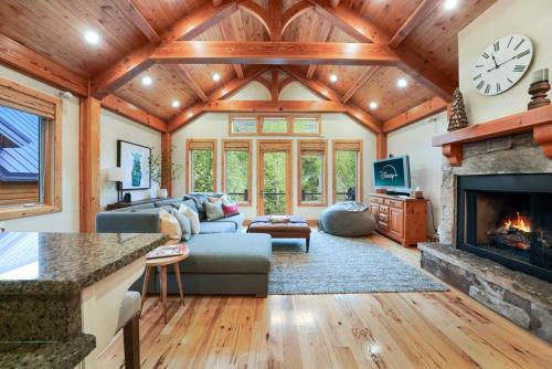 Snowbird House | Vivian Park House