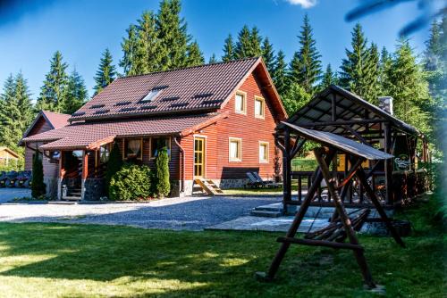 Joseni Ski Chalet | Vivien vendégház