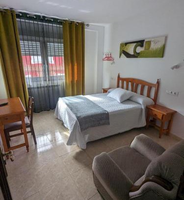 Arou House | Vivienda Turística Vacacional MariCarmen