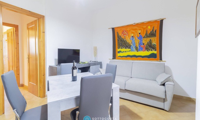 Torre Saracena Apartment | VIZIER FLAT ★ ★ SARACEN TOWER